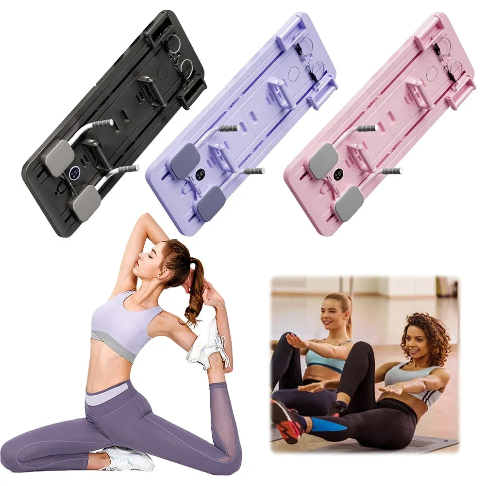 Pilates Power Board Black