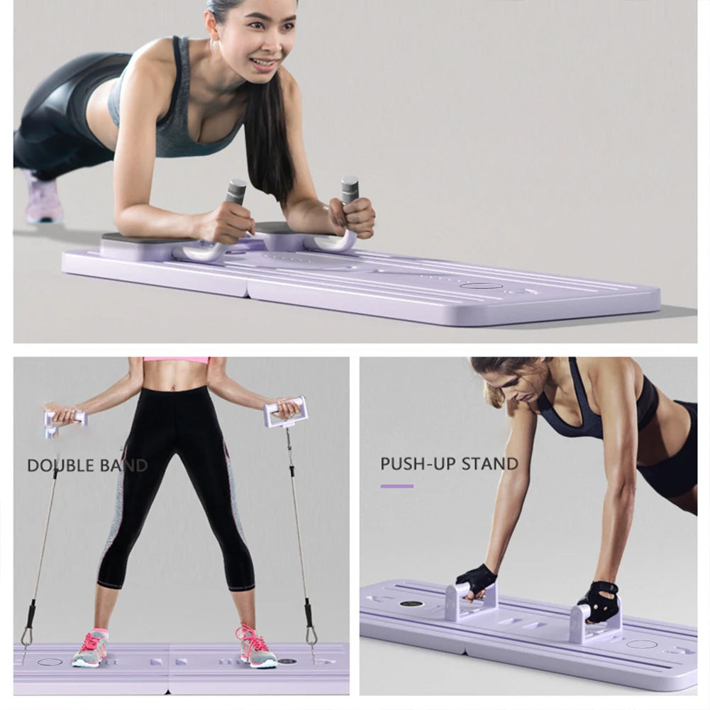 Pilates Power Board Black