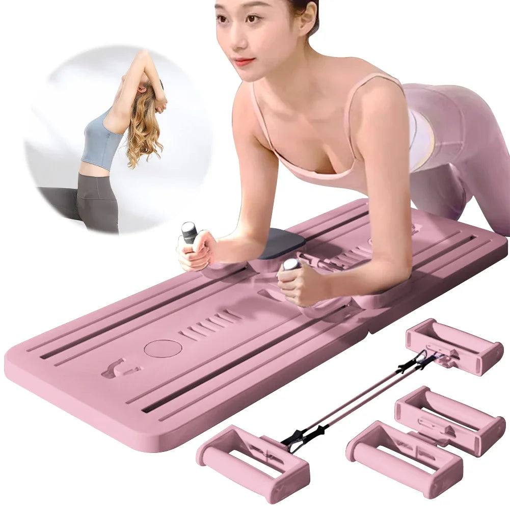 Pilates Power Board Black