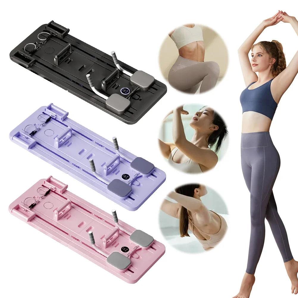 Pilates Power Board Black